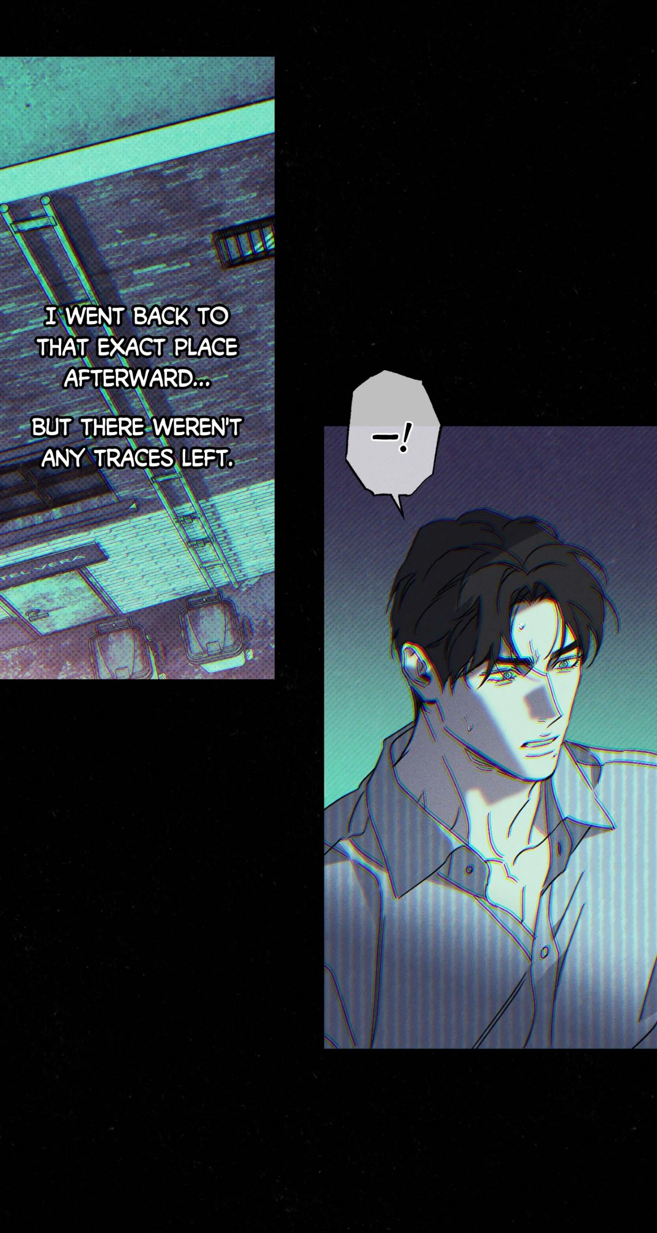 Wet Sand - Chapter 74 manhwa
