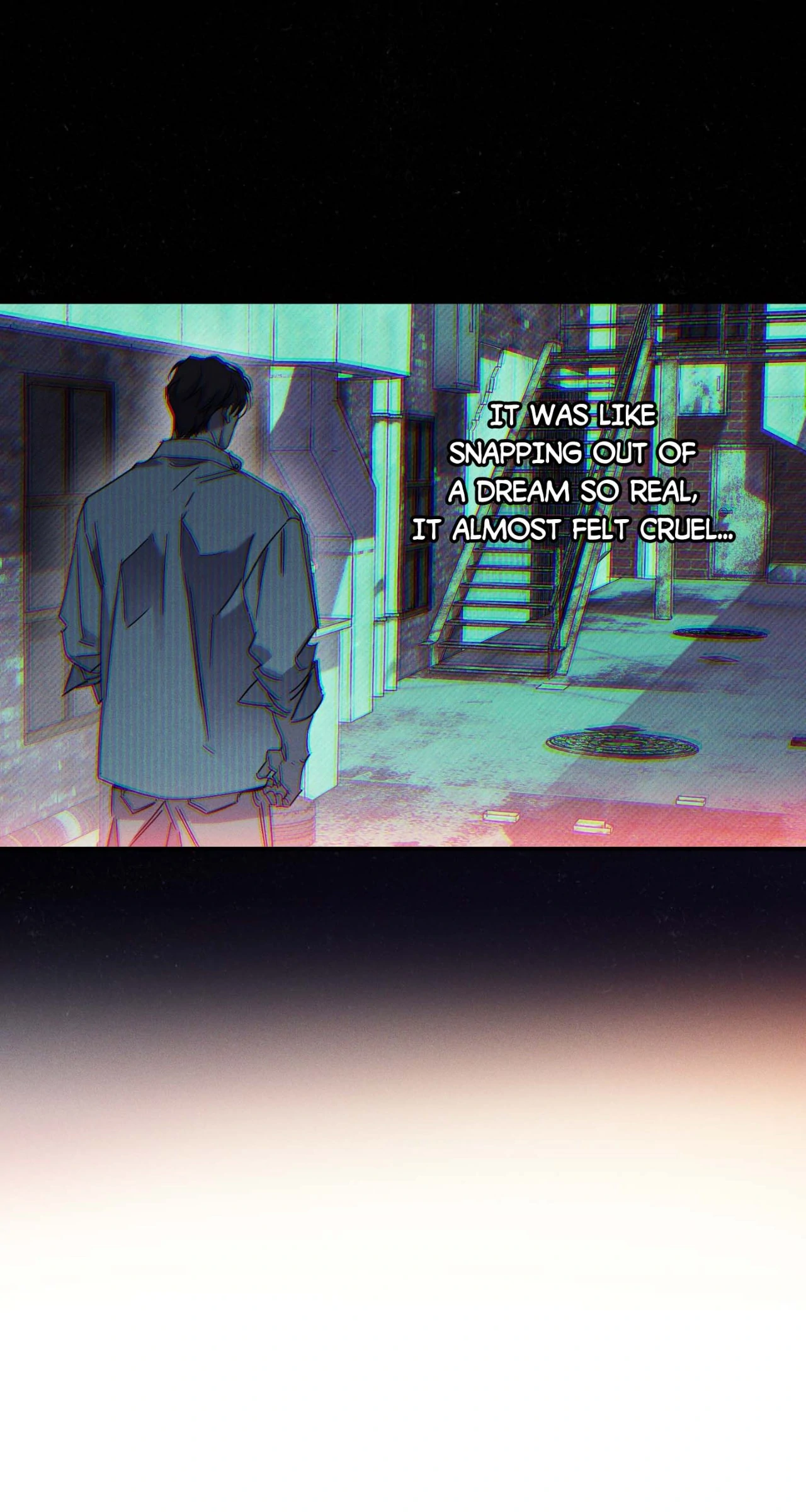 Wet Sand - Chapter 74 manhwa