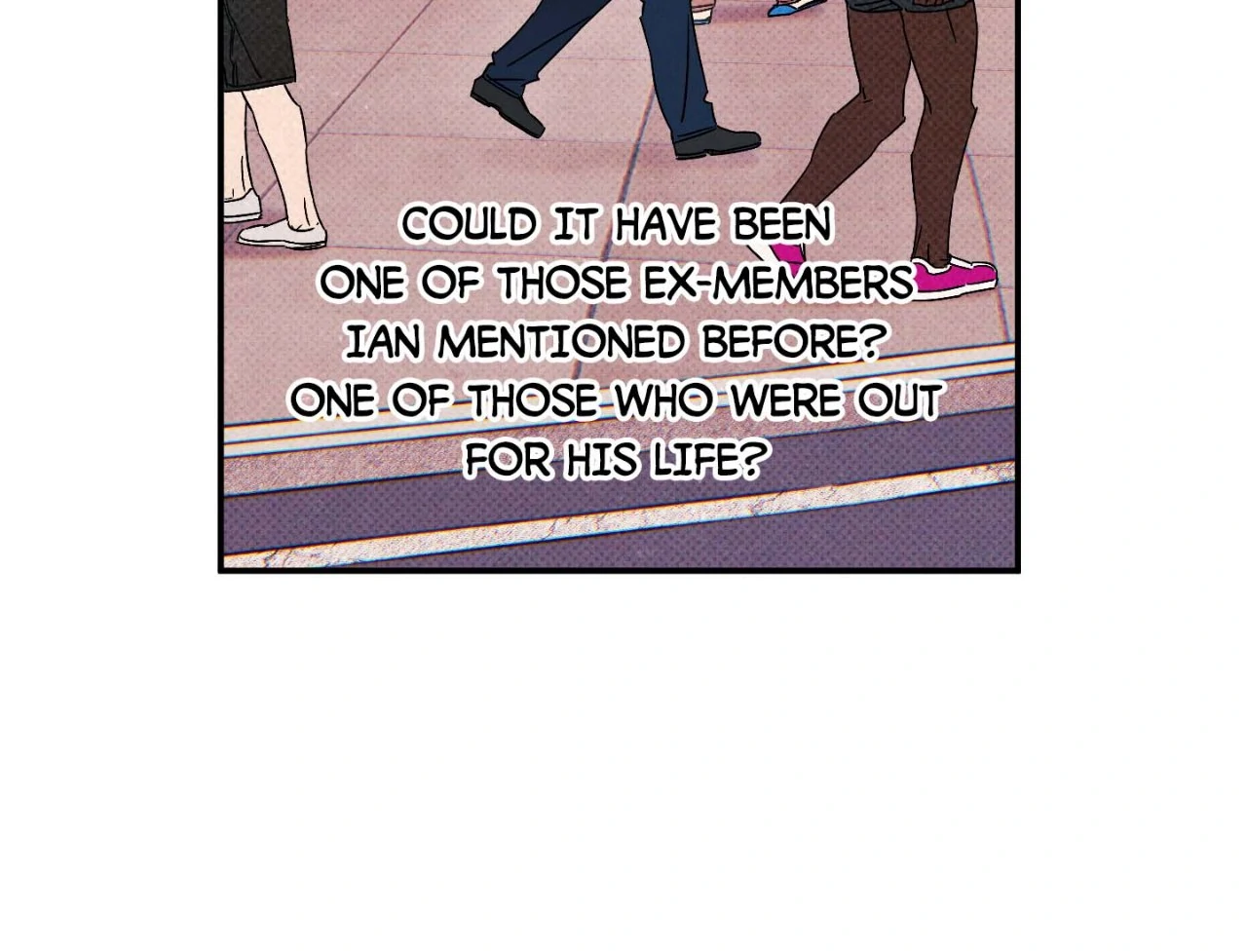 Wet Sand - Chapter 74 manhwa