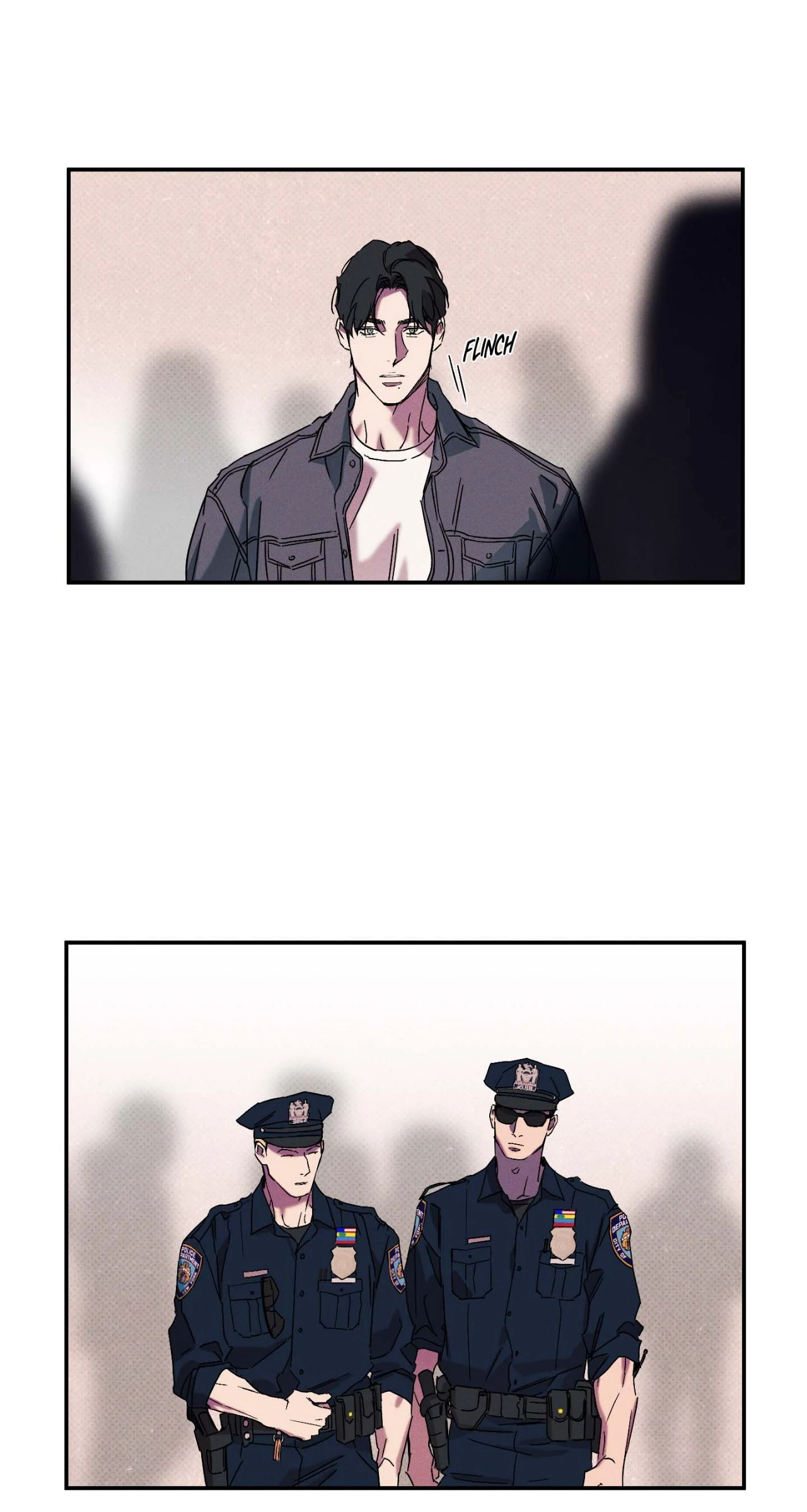 Wet Sand - Chapter 74 manhwa