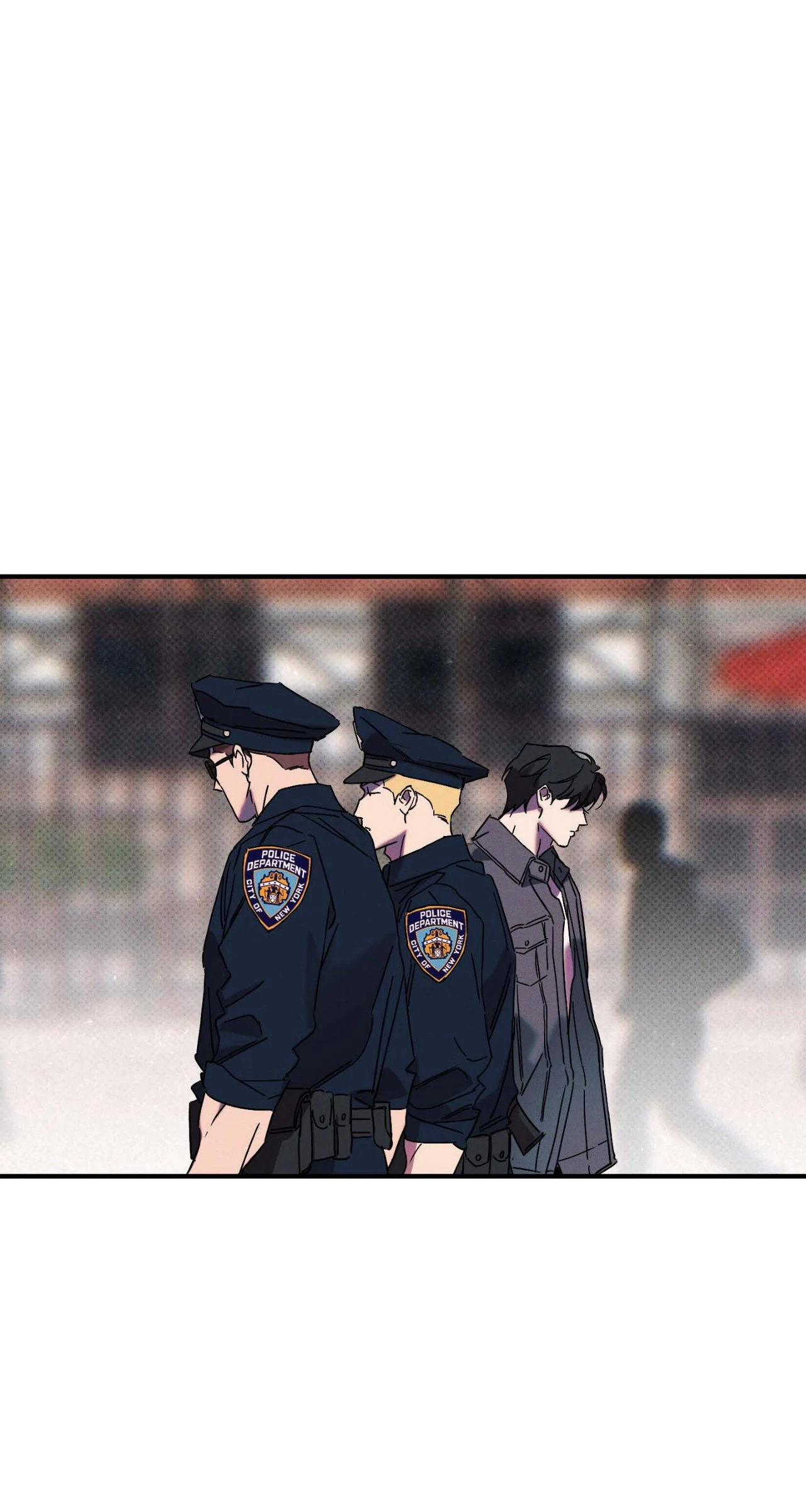 Wet Sand - Chapter 74 manhwa