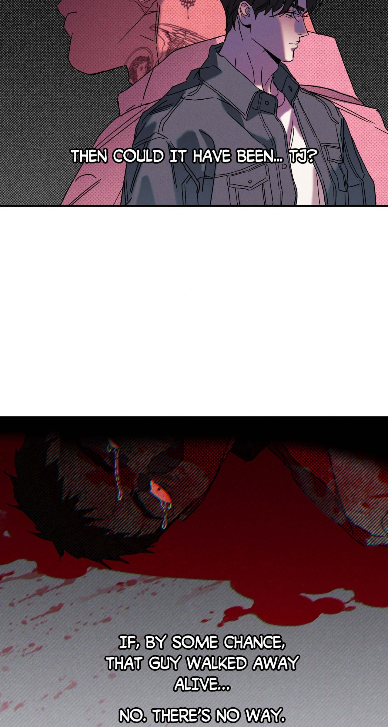 Wet Sand - Chapter 74 manhwa