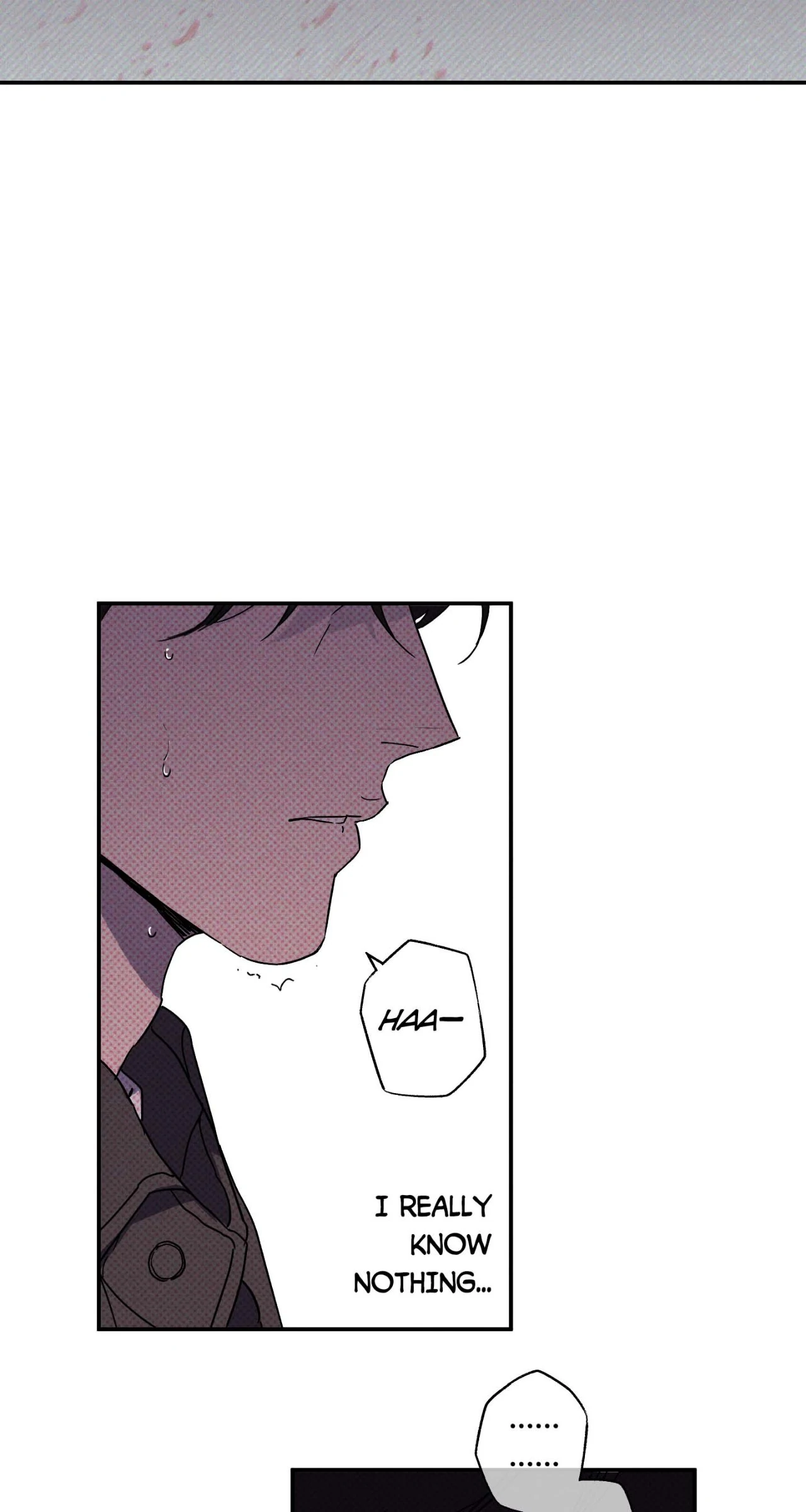 Wet Sand - Chapter 74 manhwa