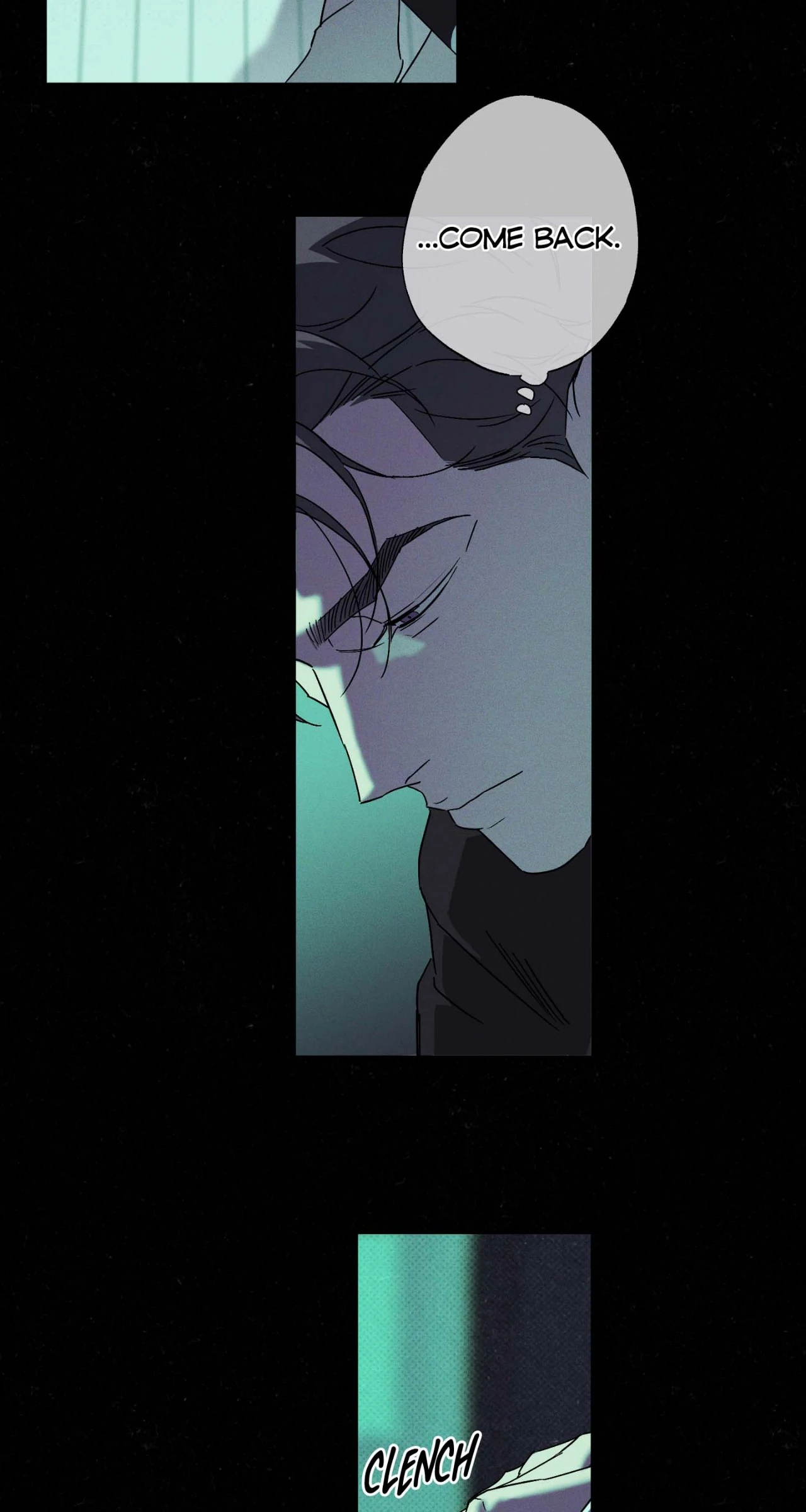 Wet Sand - Chapter 74 manhwa