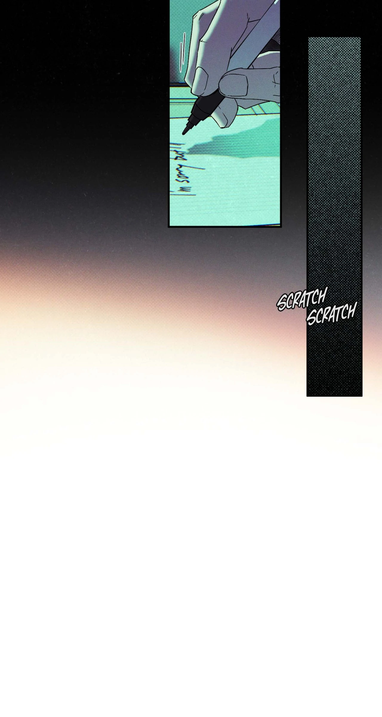 Wet Sand - Chapter 74 manhwa
