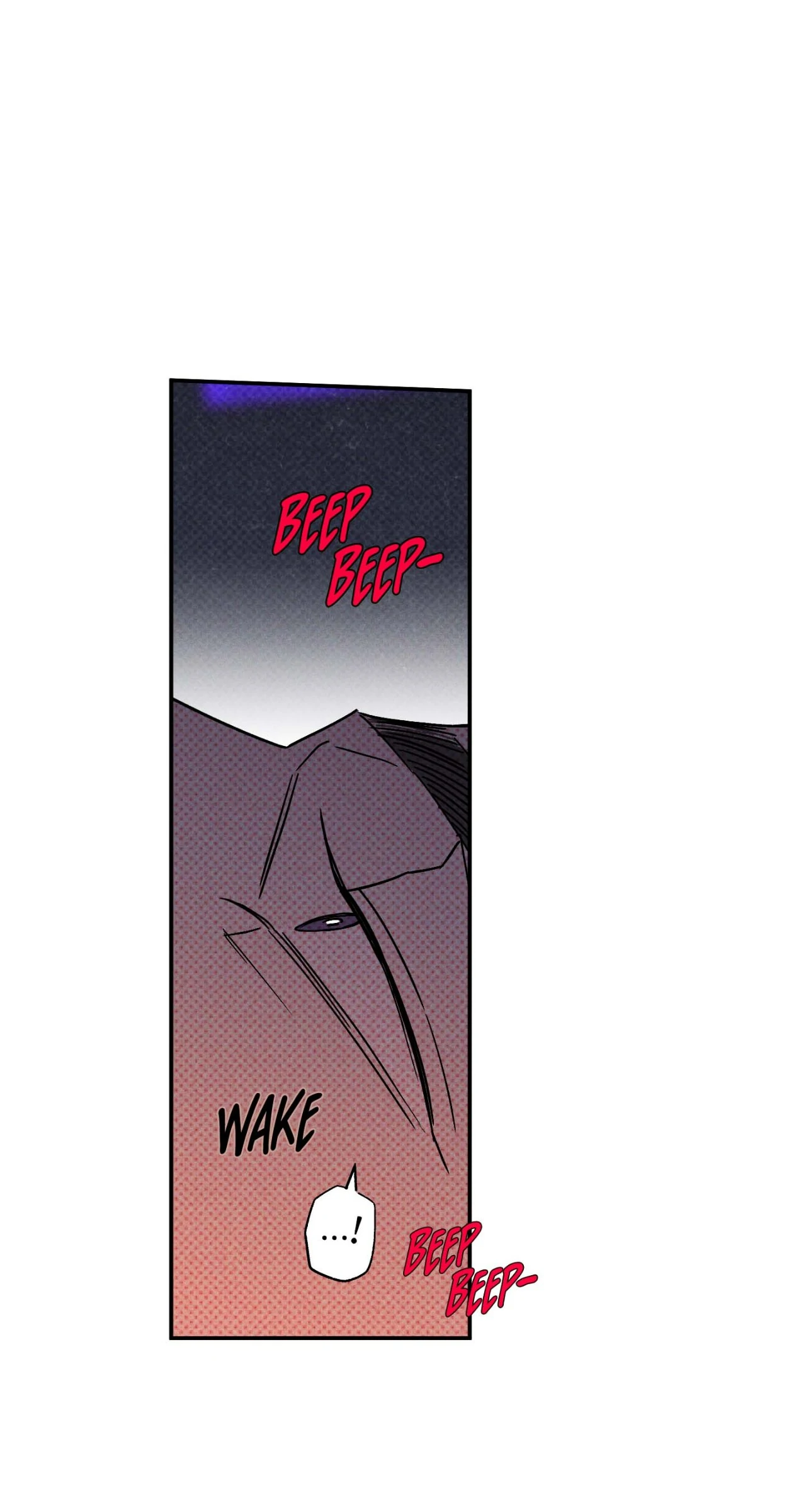 Wet Sand - Chapter 74 manhwa