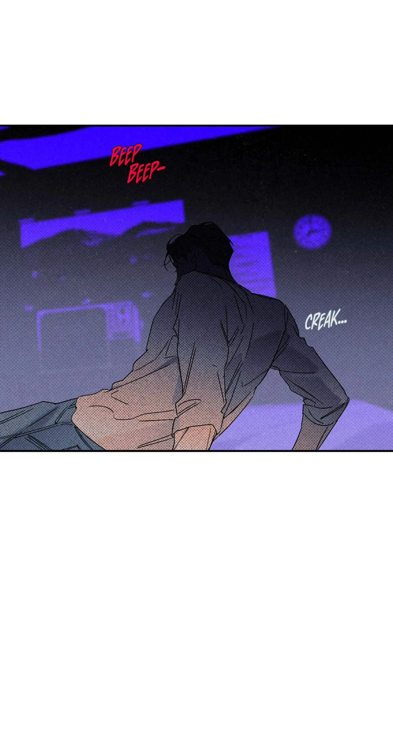 Wet Sand - Chapter 74 manhwa