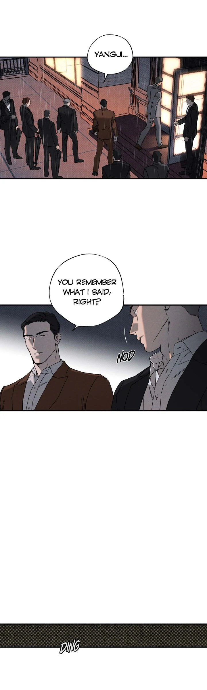 Wet Sand - Chapter 75 manhwa