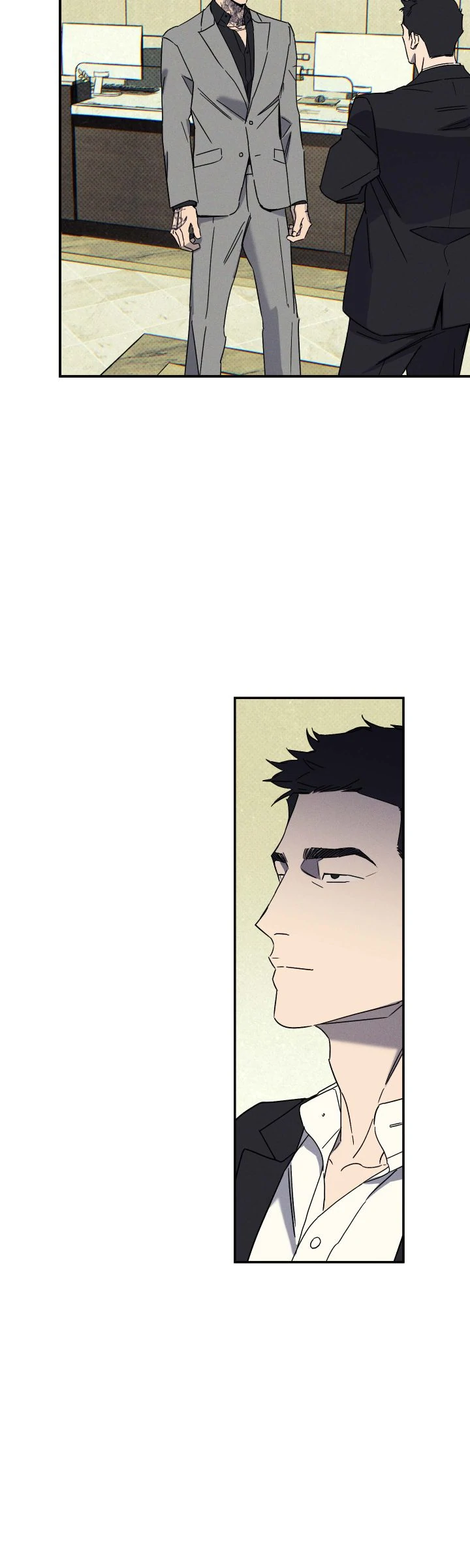 Wet Sand - Chapter 75 manhwa