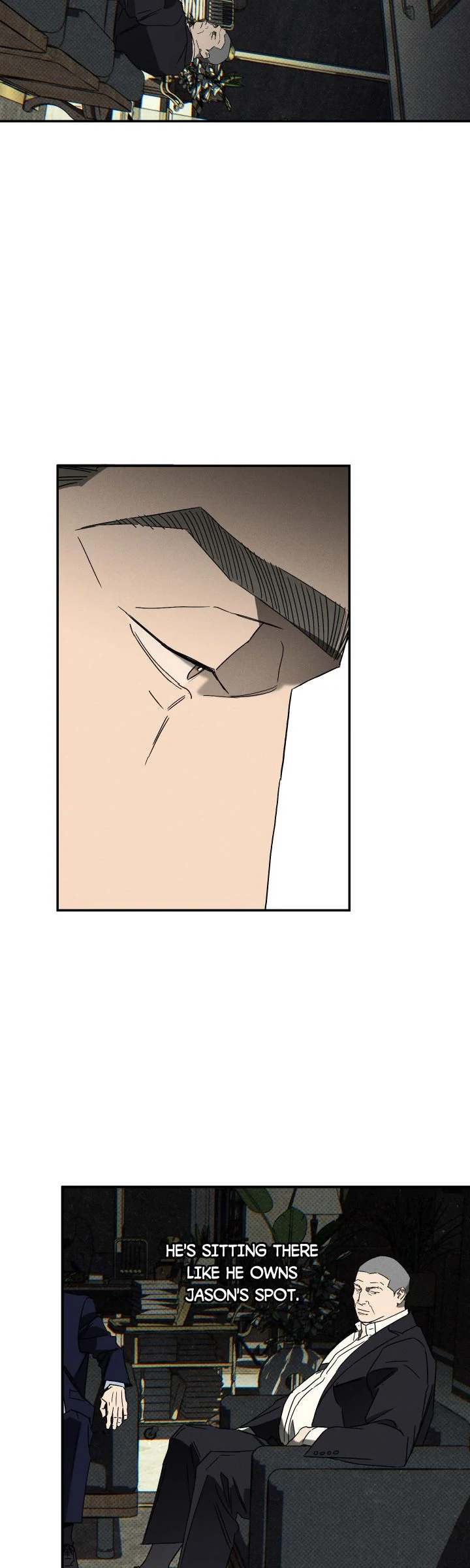 Wet Sand - Chapter 75 manhwa
