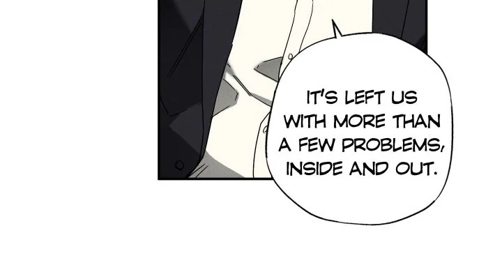 Wet Sand - Chapter 75 manhwa