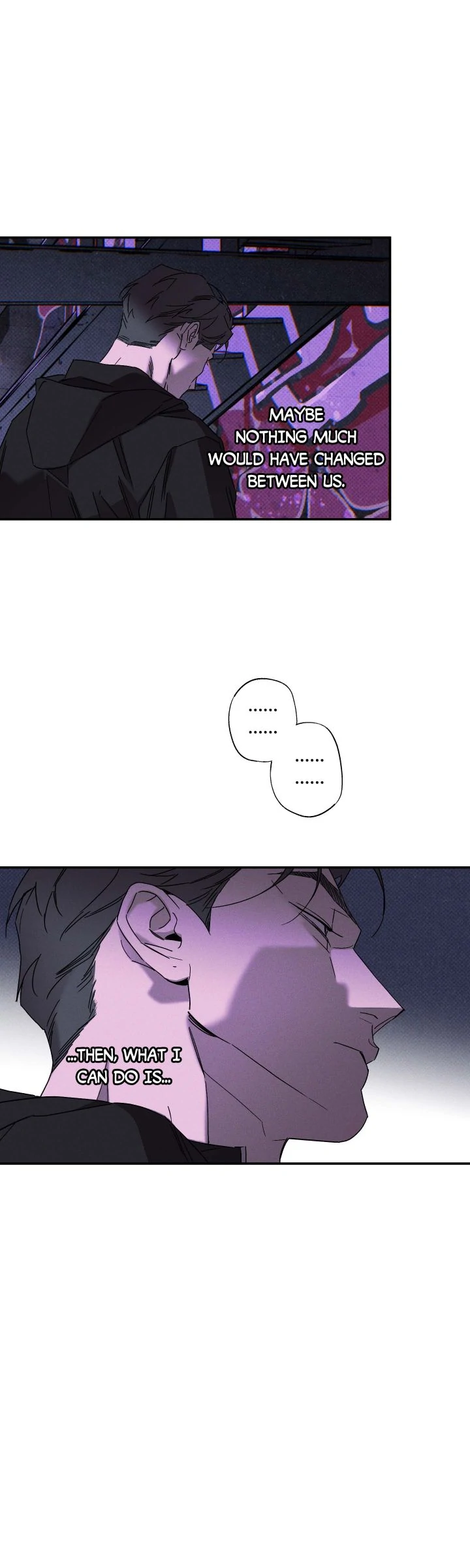 Wet Sand - Chapter 75 manhwa