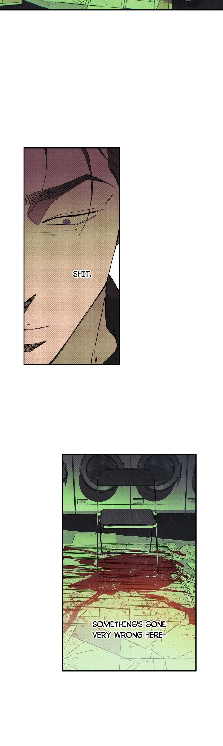 Wet Sand - Chapter 75 manhwa