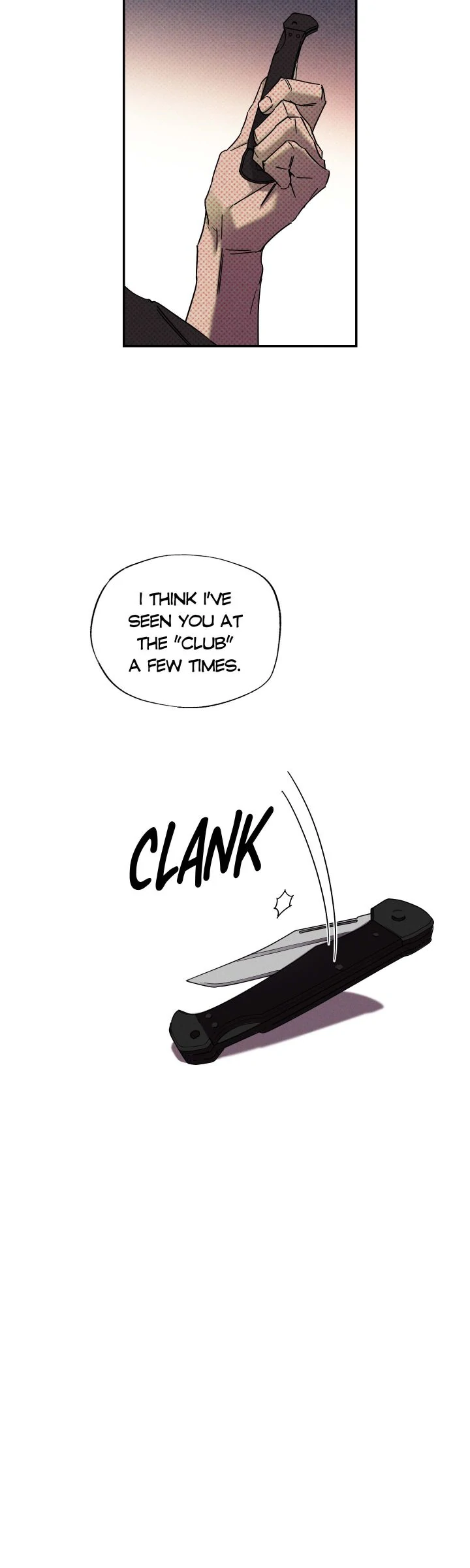 Wet Sand - Chapter 75 manhwa