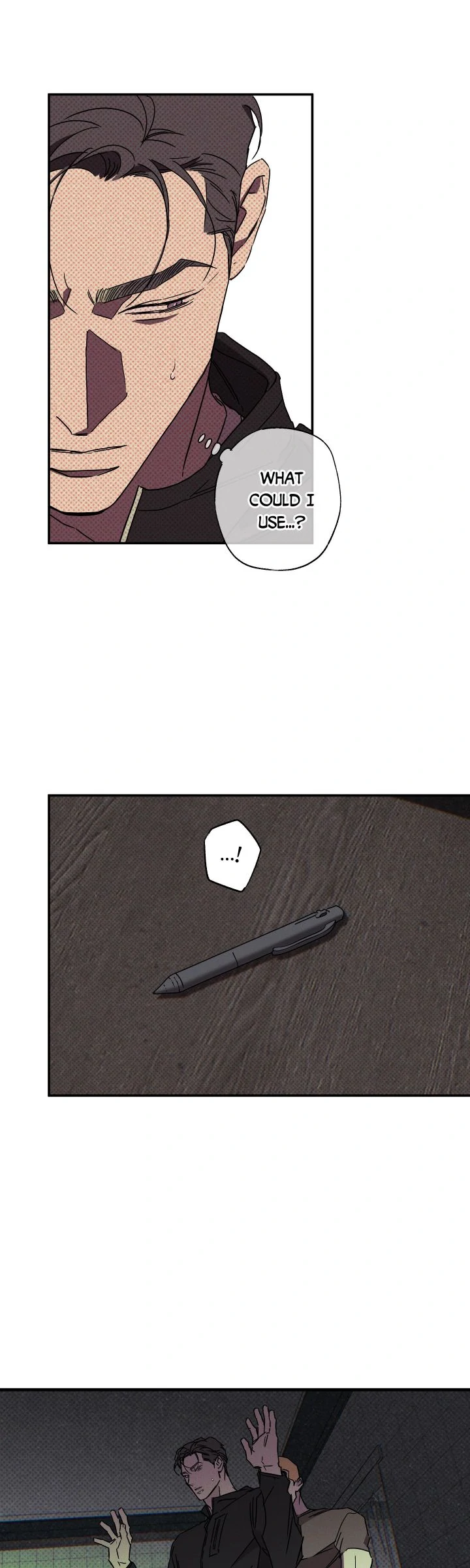 Wet Sand - Chapter 76 manhwa