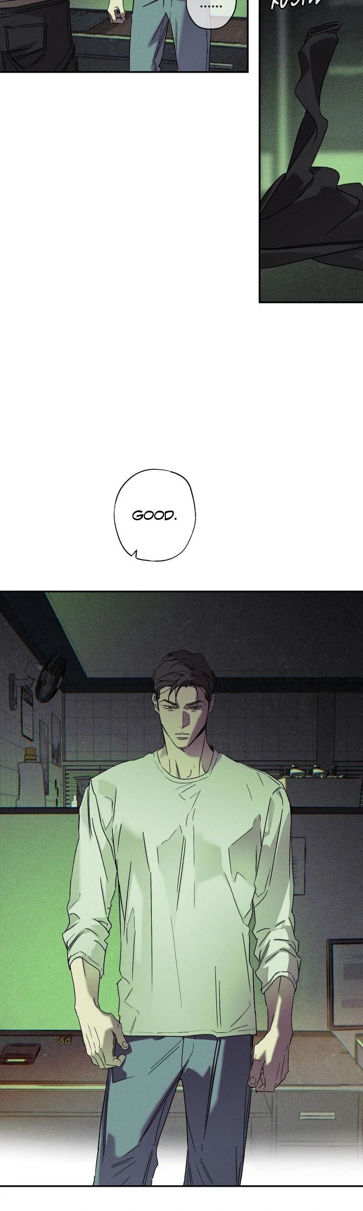 Wet Sand - Chapter 76 manhwa