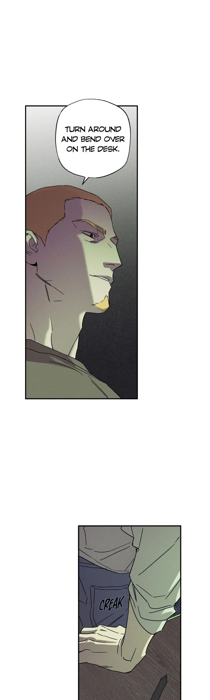 Wet Sand - Chapter 76 manhwa