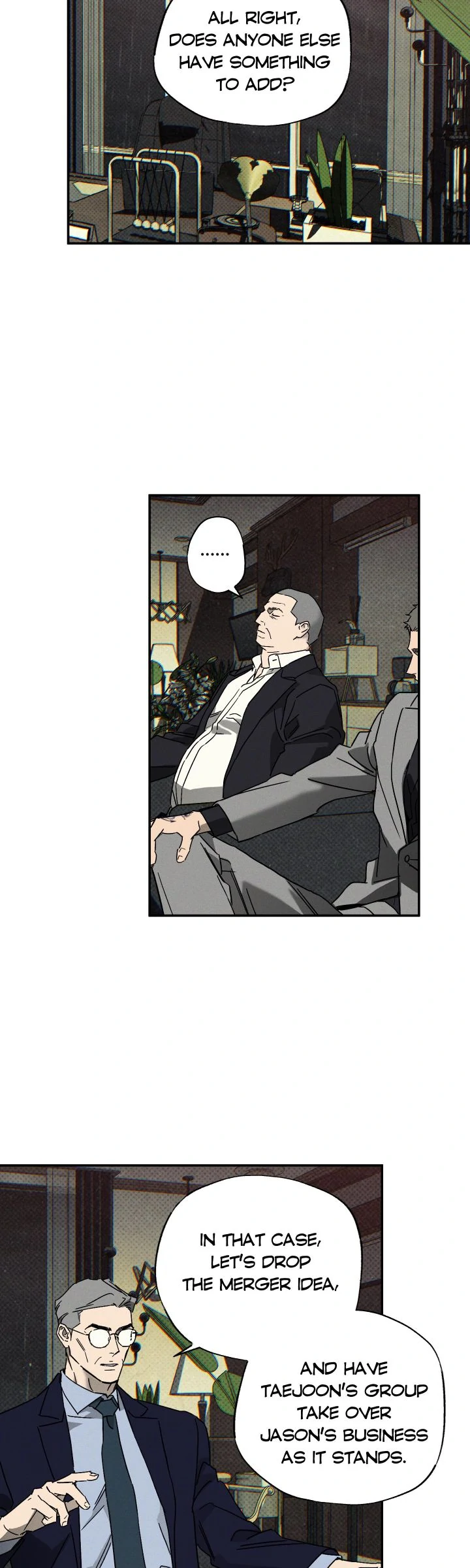 Wet Sand - Chapter 76 manhwa