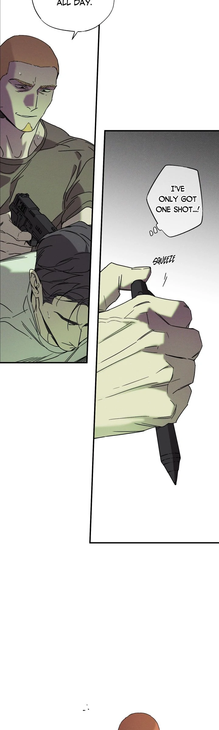 Wet Sand - Chapter 76 manhwa