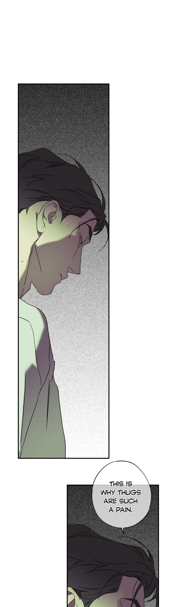 Wet Sand - Chapter 76 manhwa