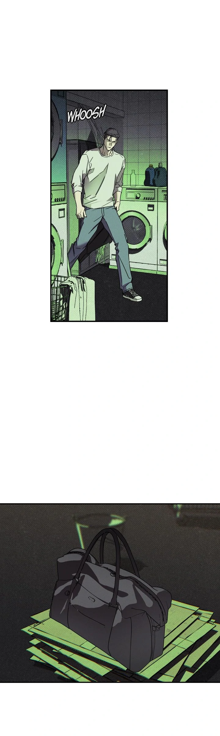 Wet Sand - Chapter 76 manhwa