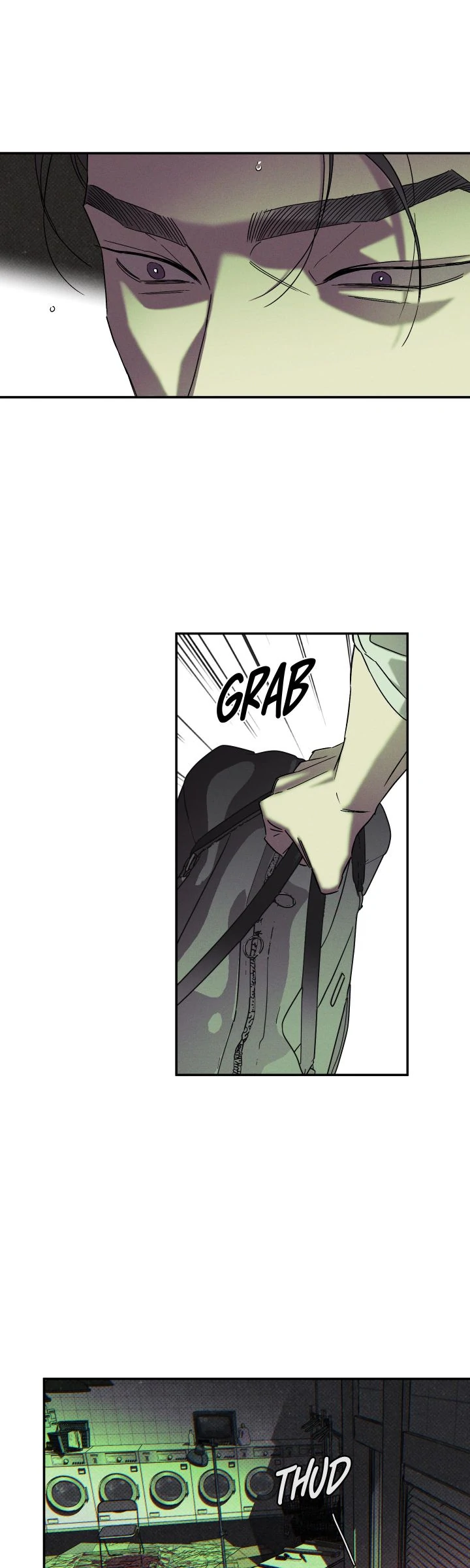 Wet Sand - Chapter 76 manhwa