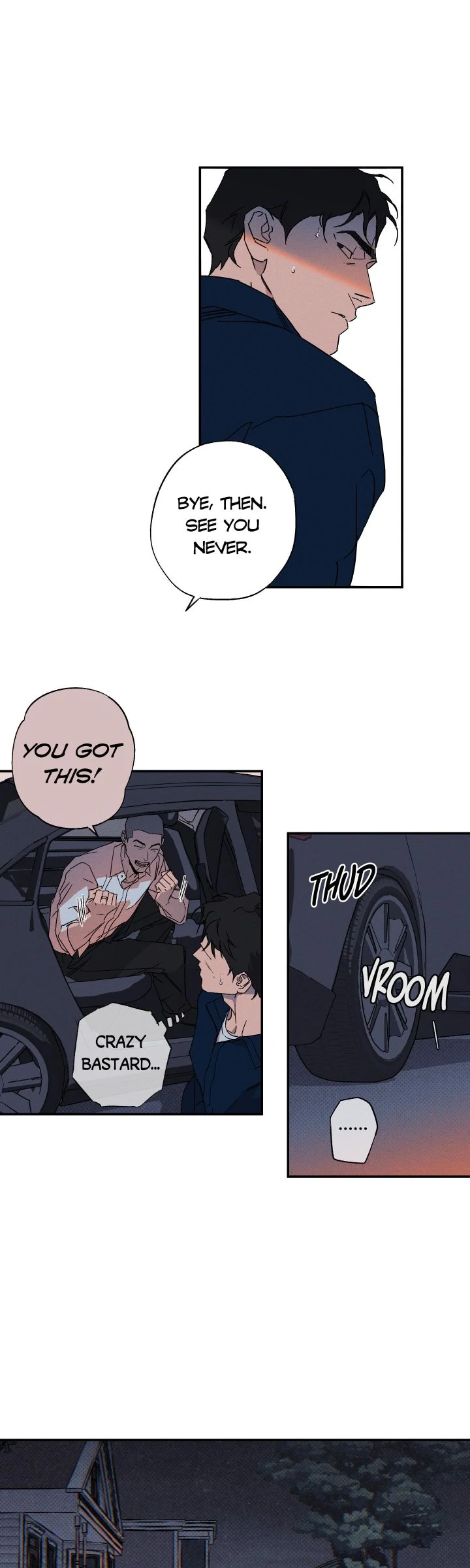 Wet Sand - Chapter 77 manhwa