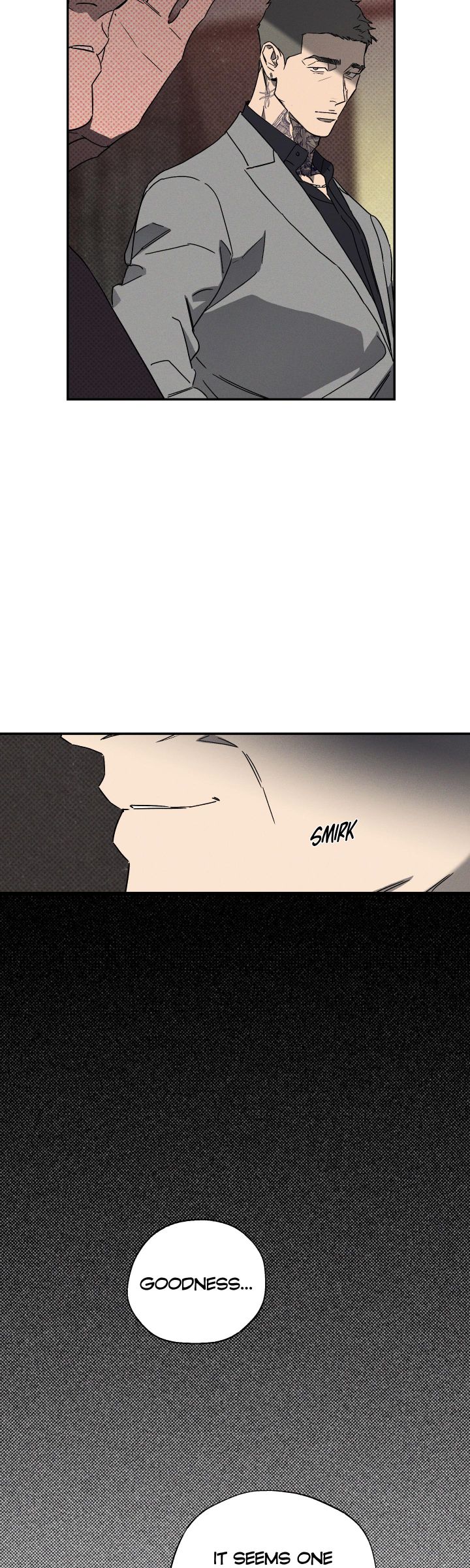 Wet Sand - Chapter 77 manhwa