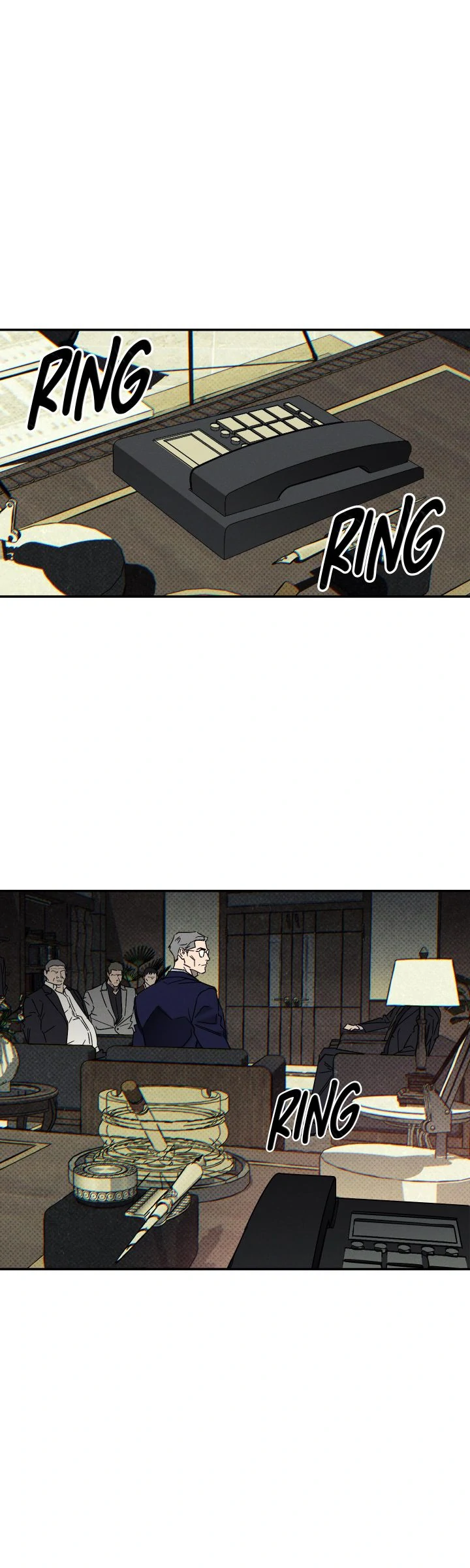 Wet Sand - Chapter 77 manhwa