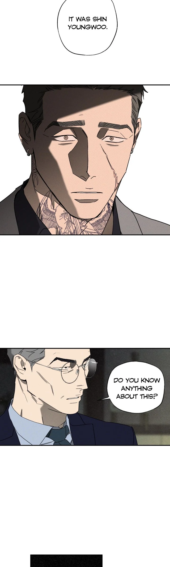 Wet Sand - Chapter 77 manhwa