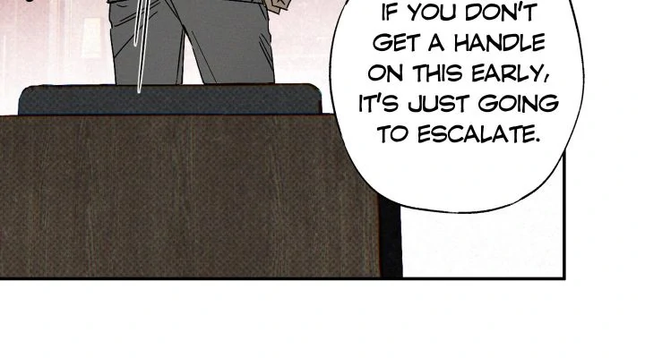 Wet Sand - Chapter 77 manhwa