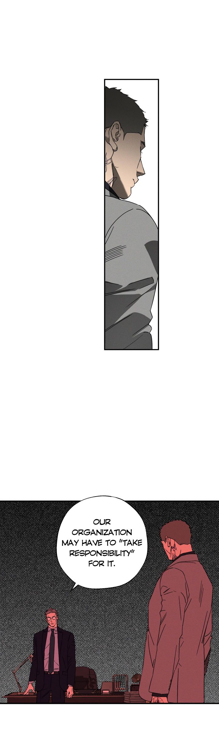 Wet Sand - Chapter 77 manhwa