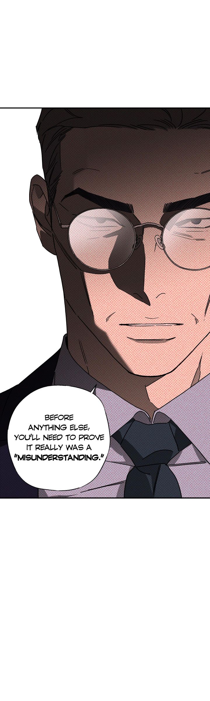 Wet Sand - Chapter 77 manhwa