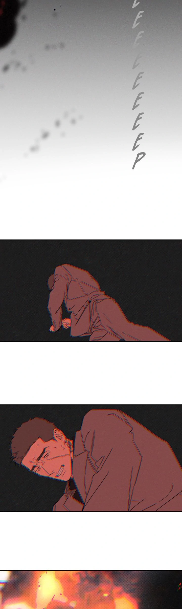 Wet Sand - Chapter 77 manhwa