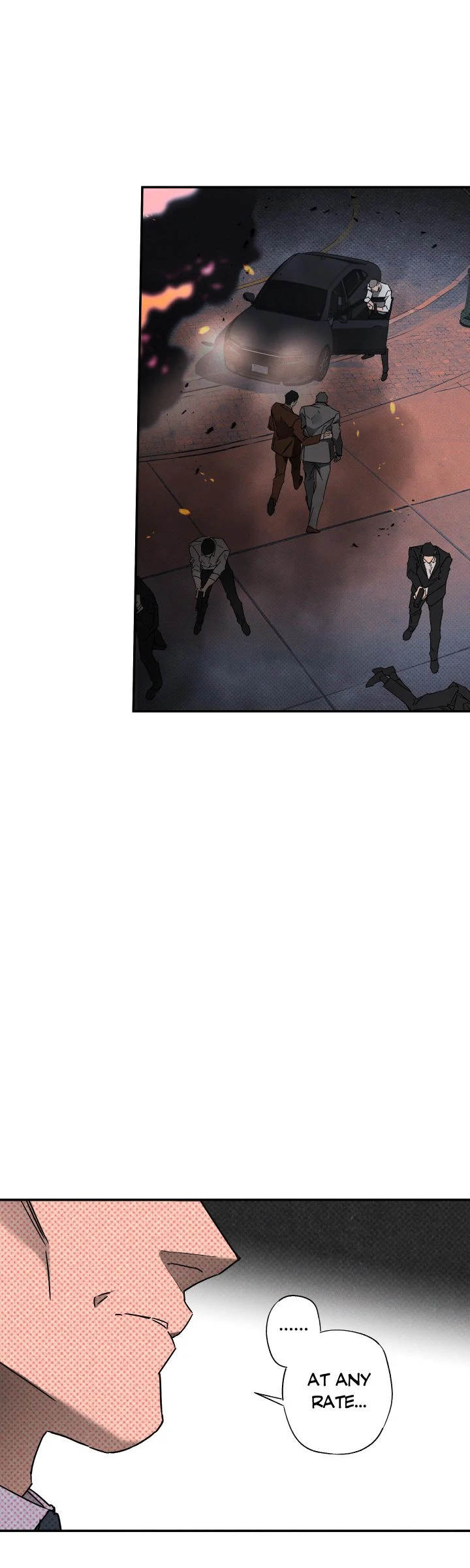 Wet Sand - Chapter 77 manhwa