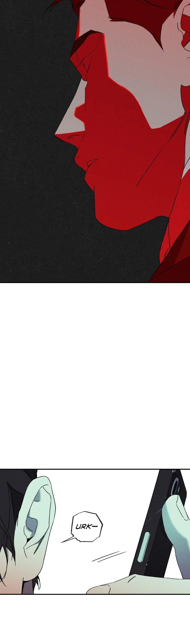 Wet Sand - Chapter 77 manhwa