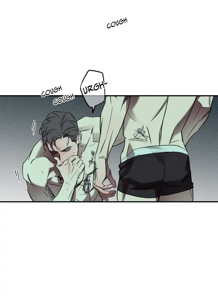 Wet Sand - Chapter 8 manhwa