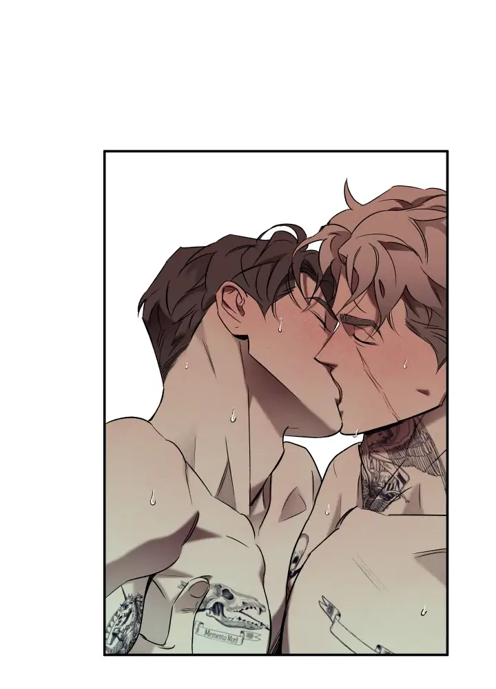 Wet Sand - Chapter 8 manhwa