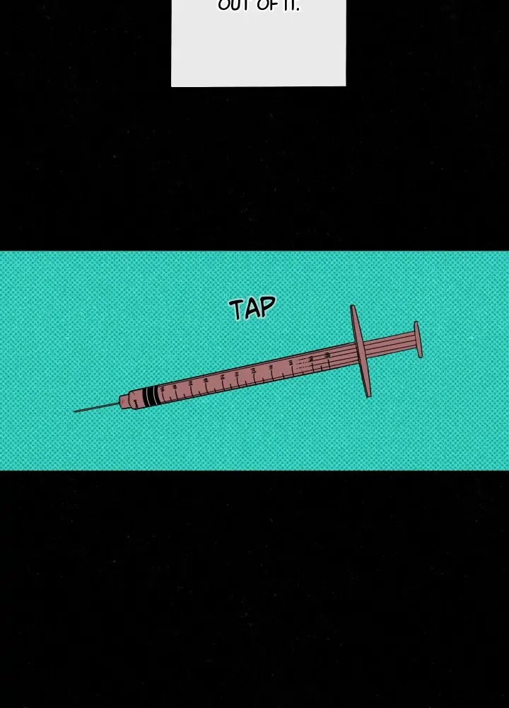 Wet Sand - Chapter 8 manhwa