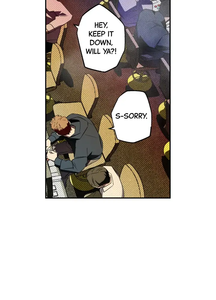 Wet Sand - Chapter 9 manhwa