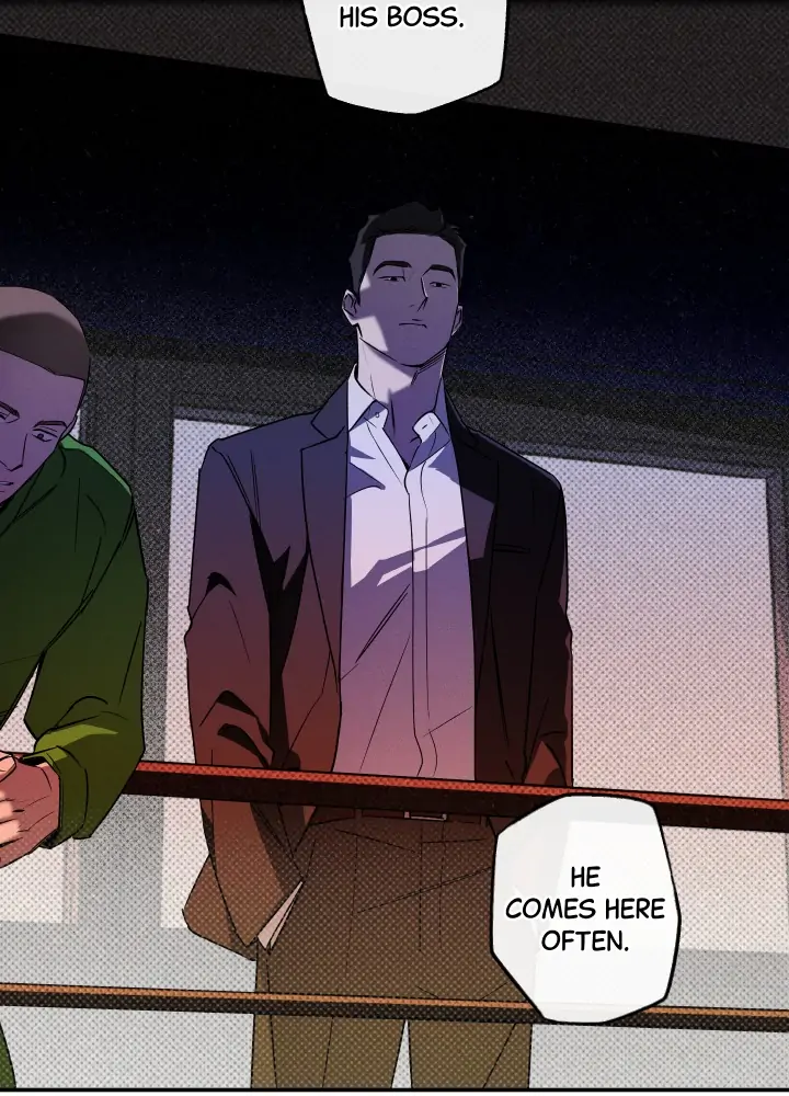 Wet Sand - Chapter 9 manhwa