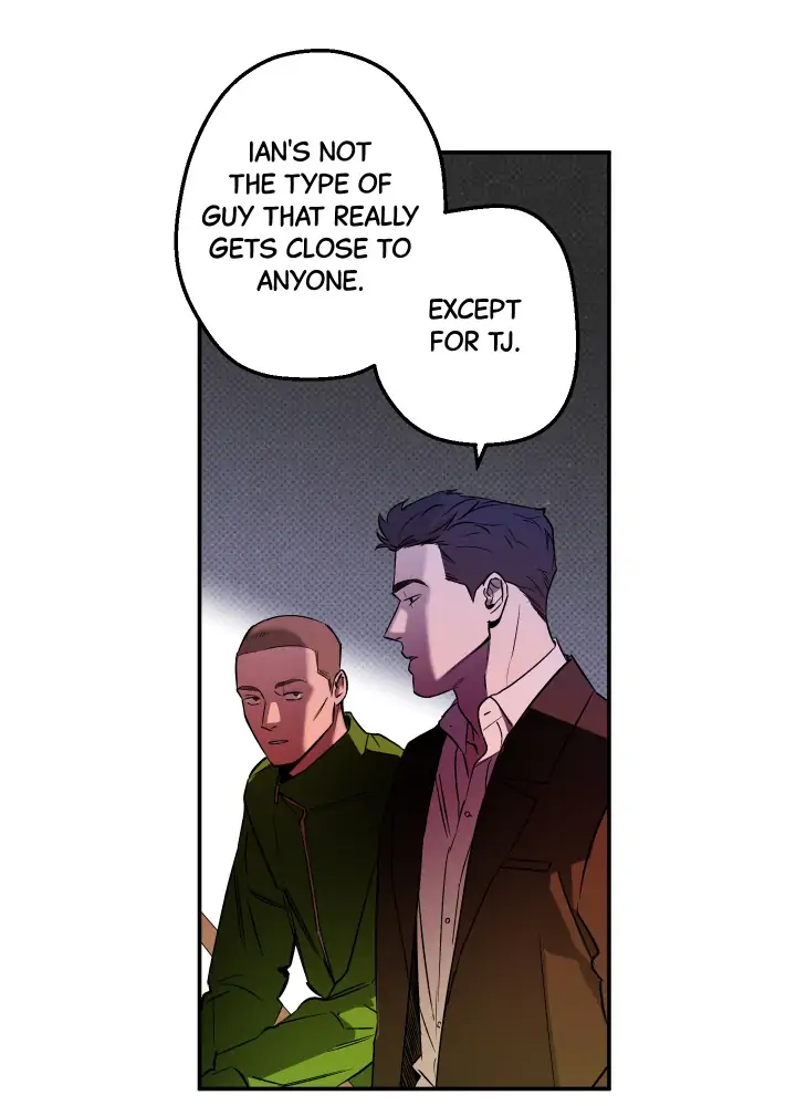 Wet Sand - Chapter 9 manhwa