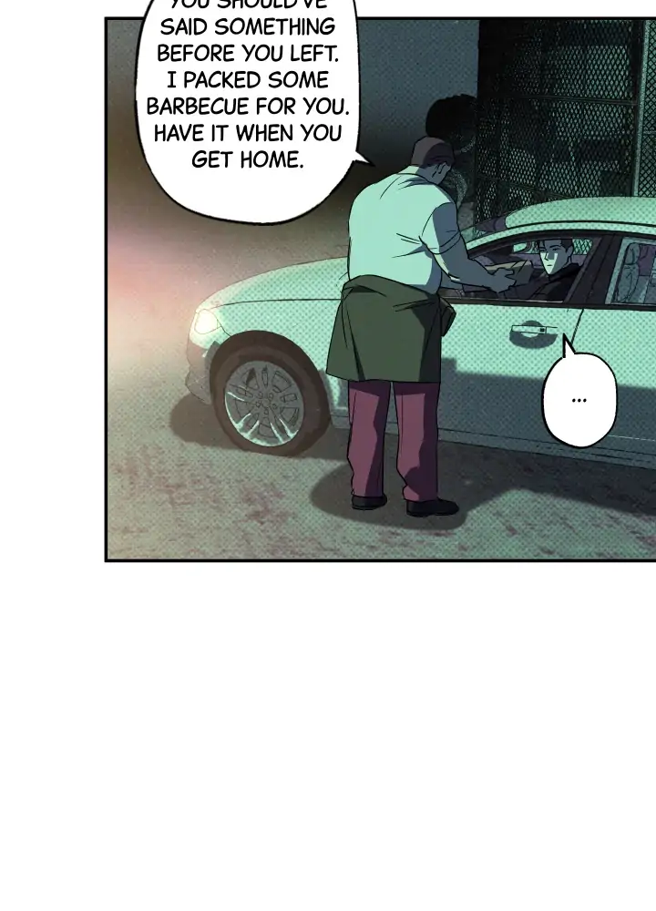 Wet Sand - Chapter 9 manhwa