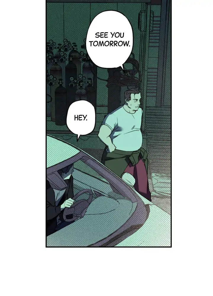 Wet Sand - Chapter 9 manhwa