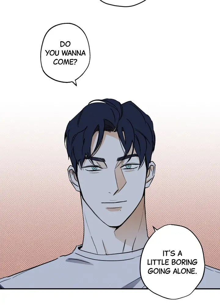 Wet Sand - Chapter 9 manhwa