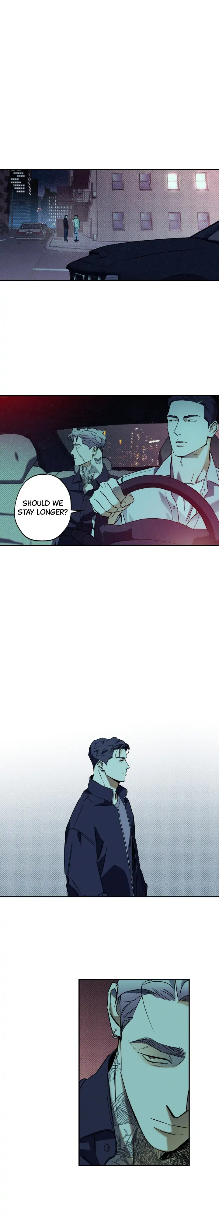 Wet Sand - Chapter 9 manhwa