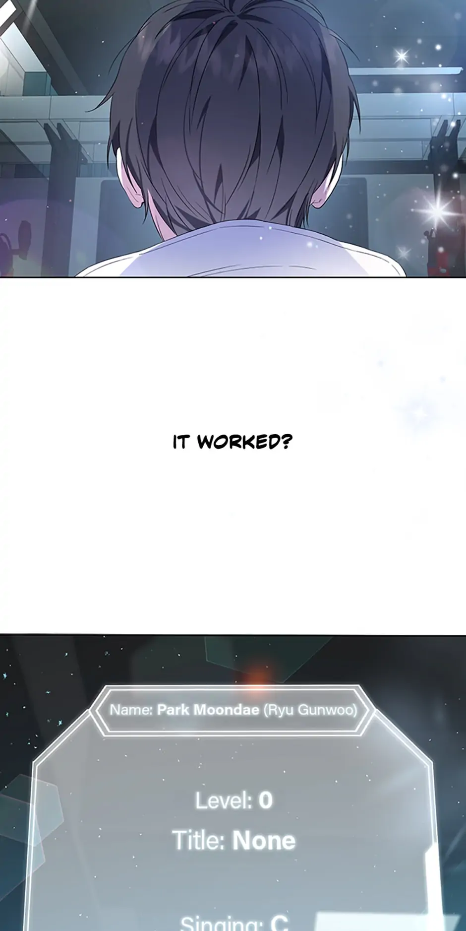 Debut or Die! (Official) - Chapter 1 manhwa