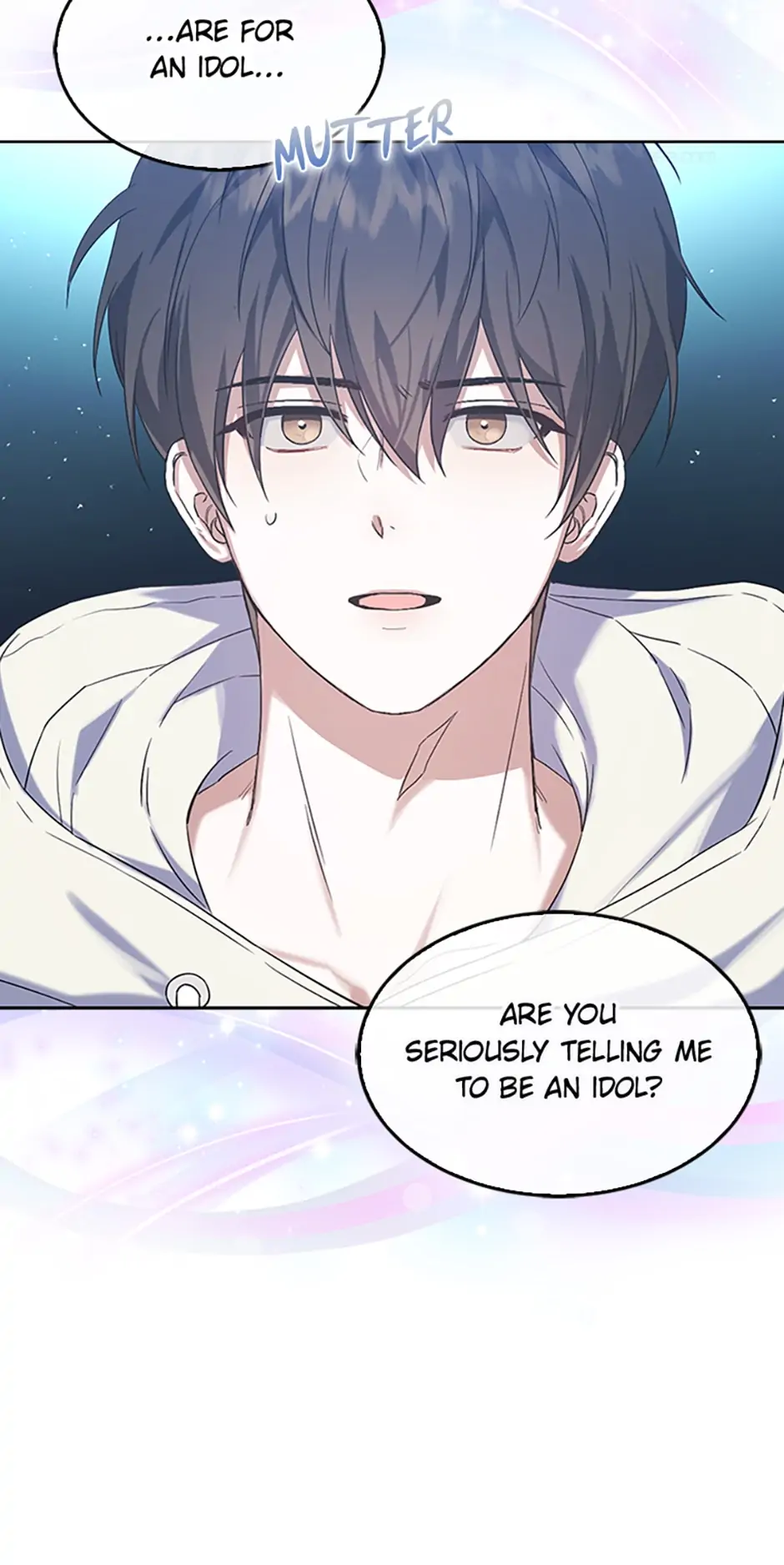 Debut or Die! (Official) - Chapter 1 manhwa
