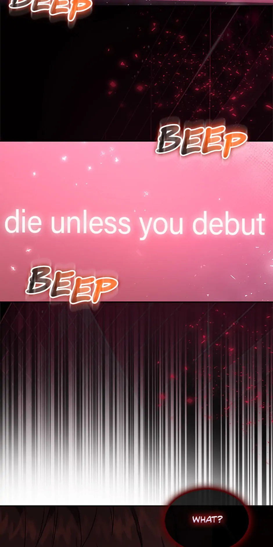Debut or Die! (Official) - Chapter 1 manhwa