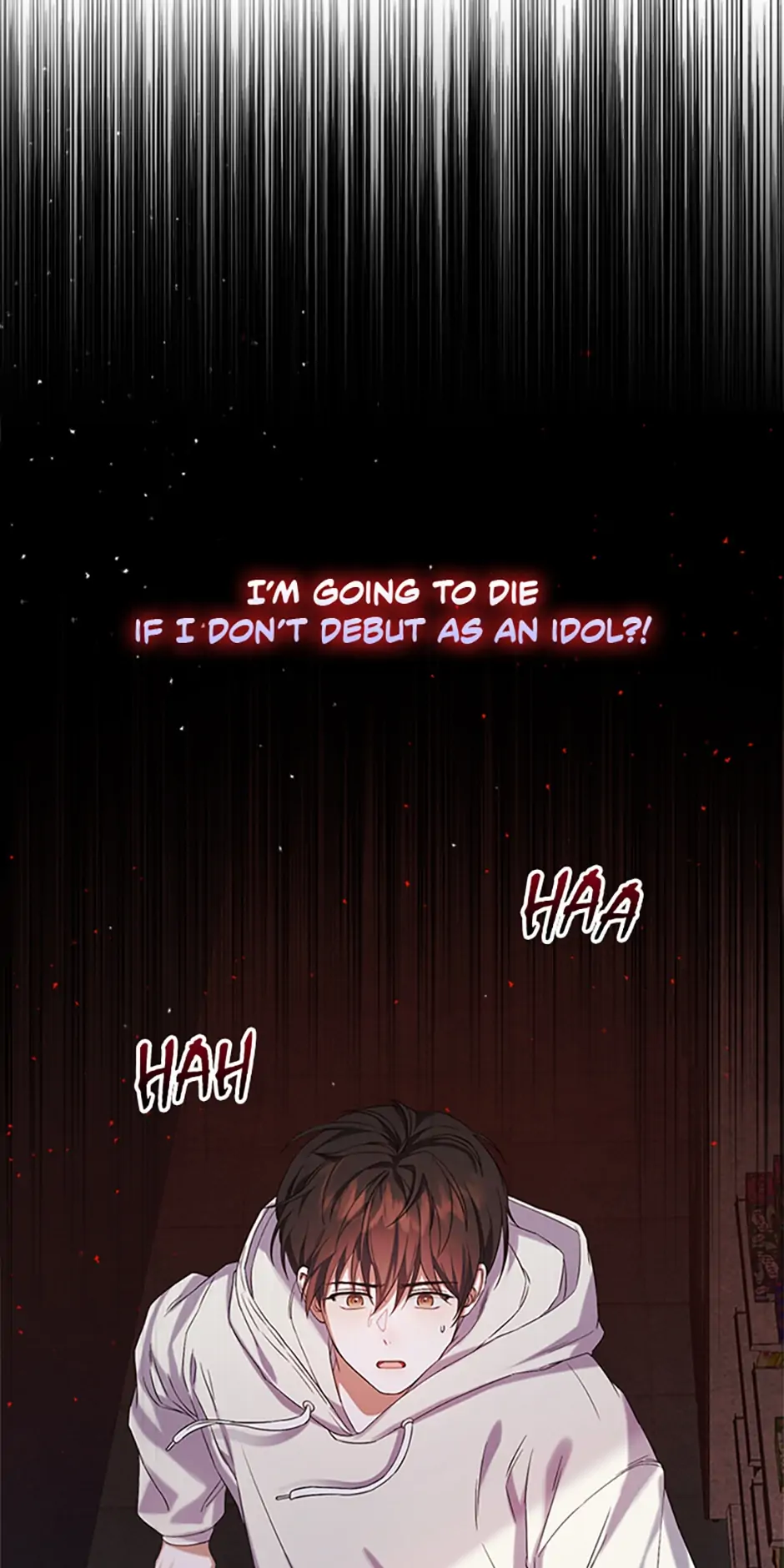 Debut or Die! (Official) - Chapter 1 manhwa